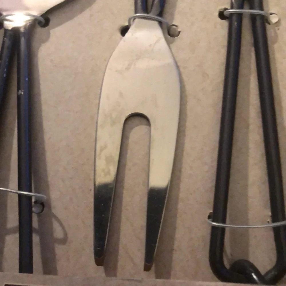 PALM CHEESE UTENSILS •NWT